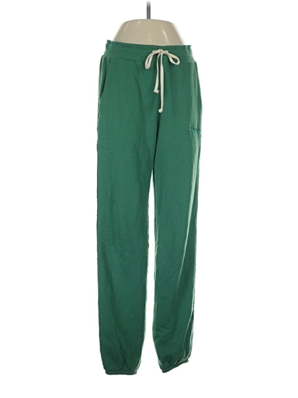 NWT Twenty Montréal Green Drawstring Sweatpants Sz XS